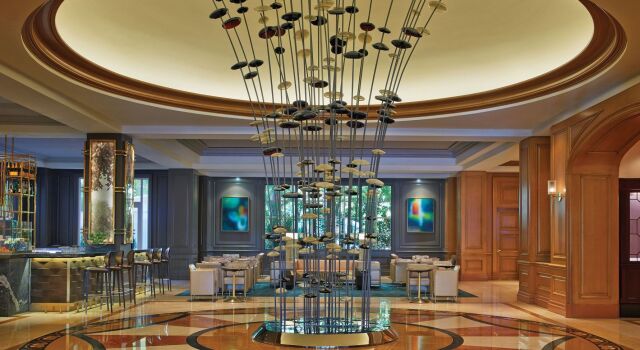 Отель Four Seasons Las Vegas