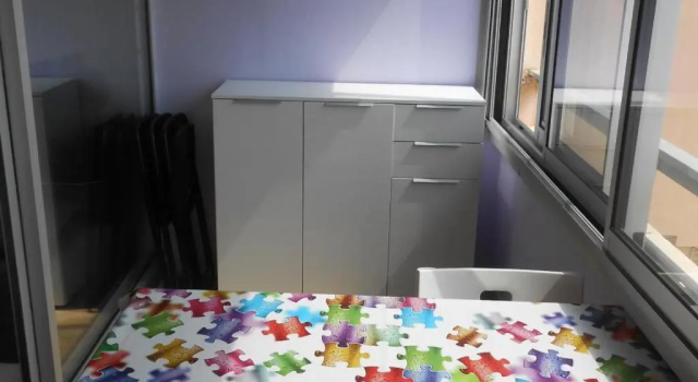 Appartement Sète, 2 pièces, 4 personnes - FR-1-338-351