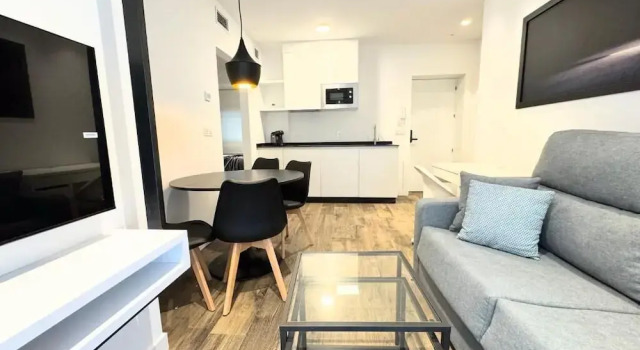 Апартаменты Deluxe Apartamentos Identia Sport by gaiarooms