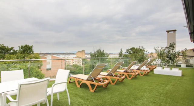 Номер Standard Hotel Cal Piteu