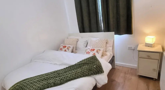 Forge Lane Cozy Apartment, Varaa Huoneisto Asunnot kohteessa Merseyside, Huoneisto