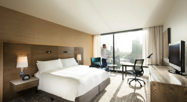 Pan Pacific Melbourne, Забронировать Отель Мельбурн Melbourne Region