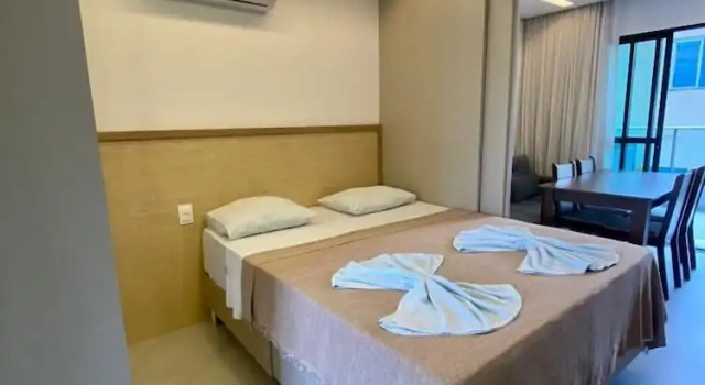 Flat Nascente a passos do Mar by LaPlaya, Varaa Huoneisto Hotellit Pernambuco pysäköinnillä, Pysäköinti