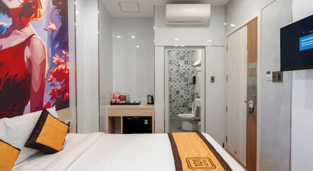 Номер Economy 101 Can Tho Hotel