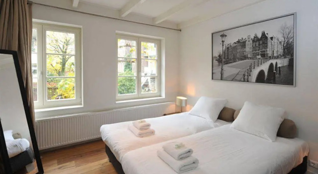 Jordaan Residence, Забронировать Отель Отели Норда 4 звезды, 4*