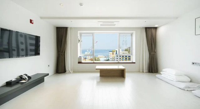 Номер Premium Yeosu Hotel Haven