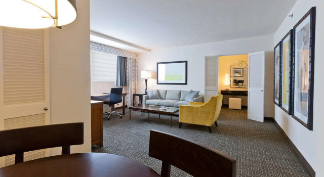 State Plaza Hotel