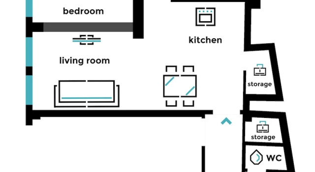 Апартаменты Luxury Apartments in Plaka by UPSTREET