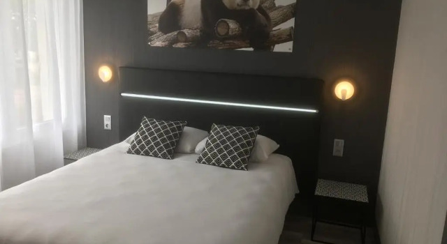 Двухместный номер Standard Le Lodge de Sologne