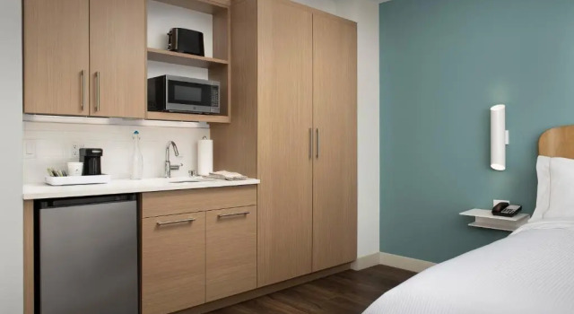 Студия Element by Marriott Portland Beaverton