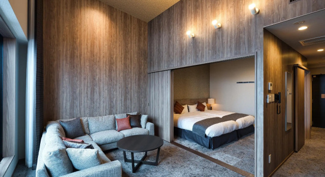 Двухместный номер Deluxe Winery Hotel and Condominium HITOHANA