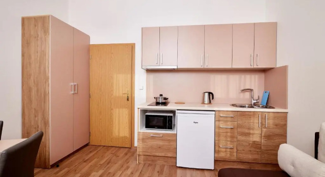 Апартаменты с видом на город Kasablanka apartments