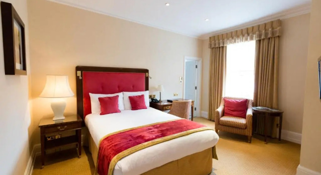 Номер Economy The Spa Hotel
