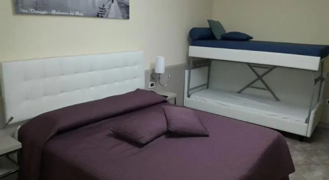 Номер Standard Hotel Bella Riviera Lungomare