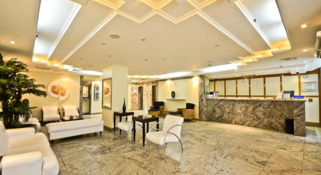 Regency Copacabana Hotel