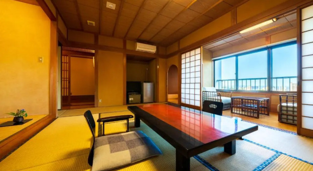 Коттедж Superior Beppu Showaen