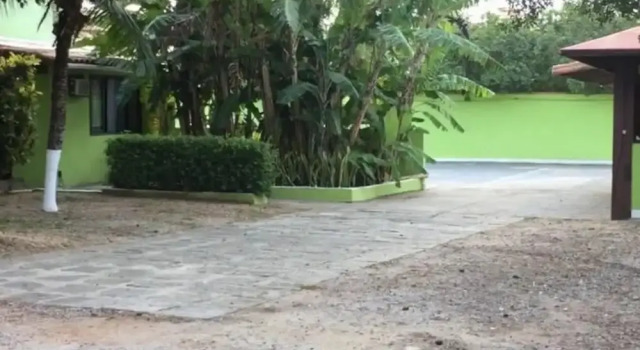 Трёхместный номер Deluxe Pousada Ferradura Beach
