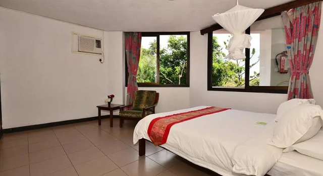 Одноместный номер Standard с балконом Baobab Holiday Resort