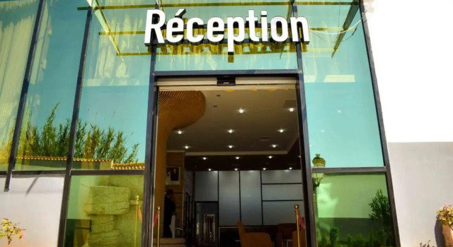 Le Relais Vert, Rezervați Hotel Tizi Ouzou Tizi Ouzou