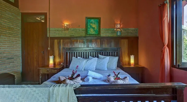 Коттедж Deluxe Casa na Serra de Mulungu por Carpediem