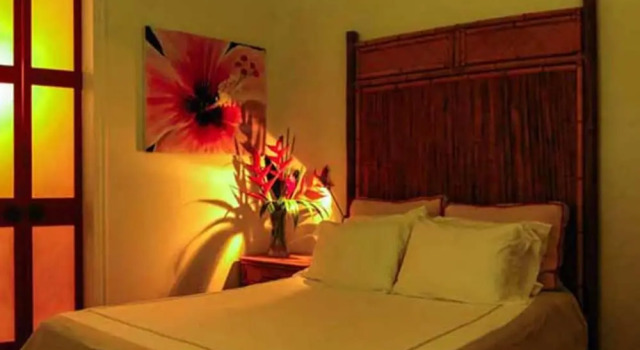 Двухместный клубный номер Standard с балконом Iguana Lodge Beach Resort