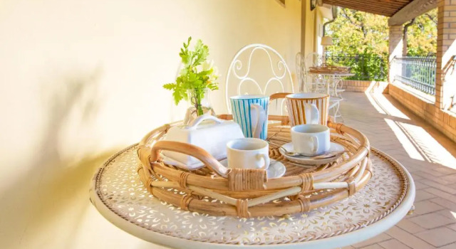 Двухместный номер Standard Villa Pardi