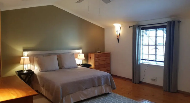 Двухместная студия Deluxe c 1 комнатой Six Valk Avenue Guest House
