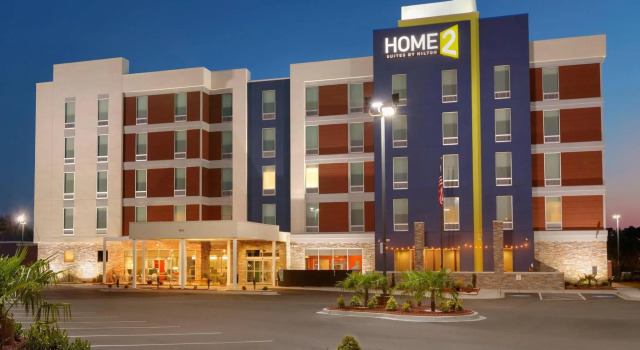 Home2 Suites by Hilton Florence, SC, Забронировать Отель Отели Южной Каролины с завтраком, Завтраки