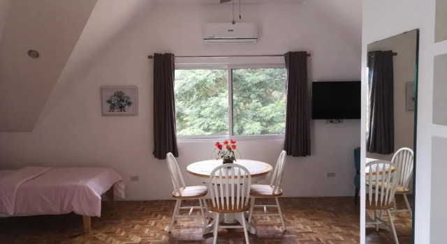 Студия Garden Bungalows Resort