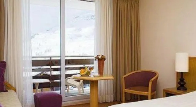 Mercure Les Deux-Alpes 1800 3M