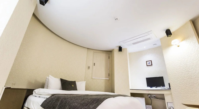 Номер Deluxe Jbis Hotel