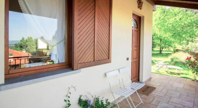 Cottage Appartamento panoramico
