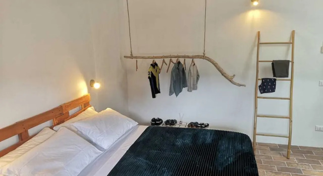 Двухместный номер Deluxe Casa Giogano