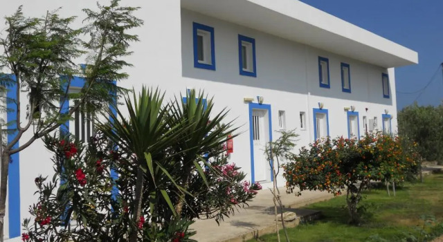 Апартаменты Nefeli Apartments