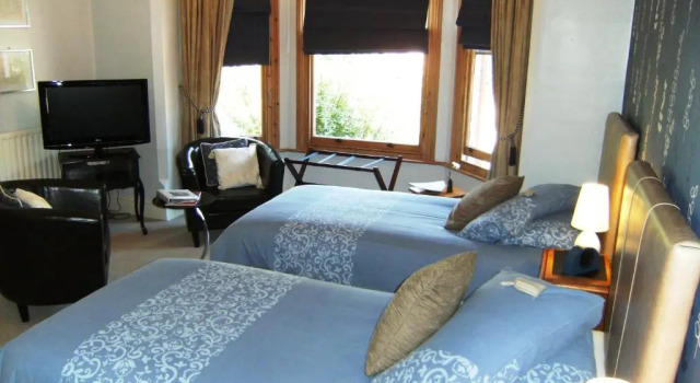 Deluxe værelse Bridge House Bed & Breakfast