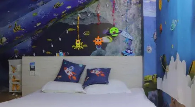 Семейный люкс Soft Time Hotel