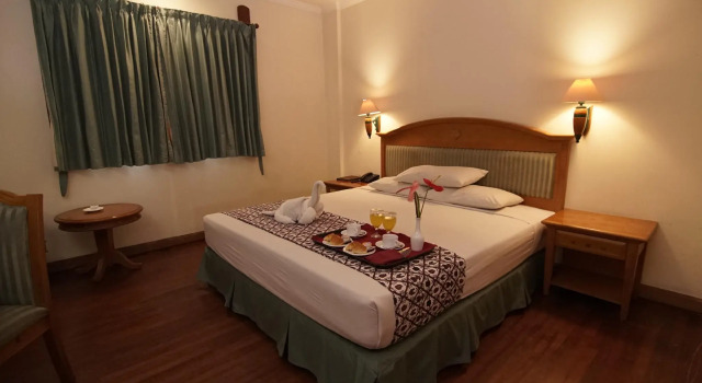 Camera Superior Kresna Hotel