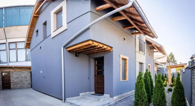 Апартаменты Gray brick