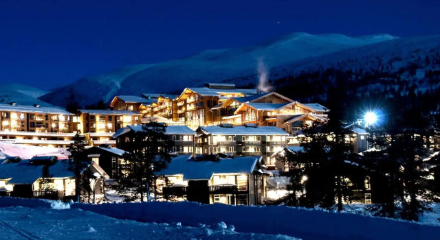 Номер Standard Norefjell Ski & Spa