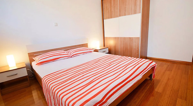 Apartment Leko Campodolcino 20304, Забронировать Апартаменты/квартира Отели Приморско-Горанской жупания с парковкой, Парковка
