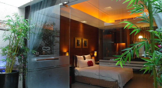 Номер Standard Sweet Love Boutique Motel