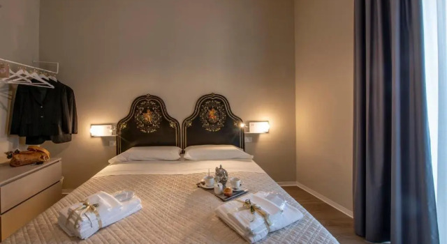 Deluxe værelse RESIDENZA DON ALBERTO
