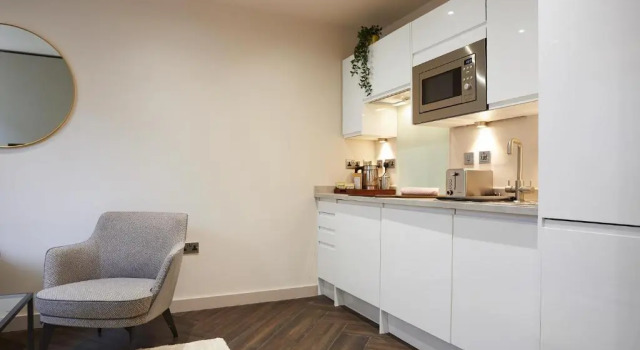 Студия Standard Humber Lofts Apartments