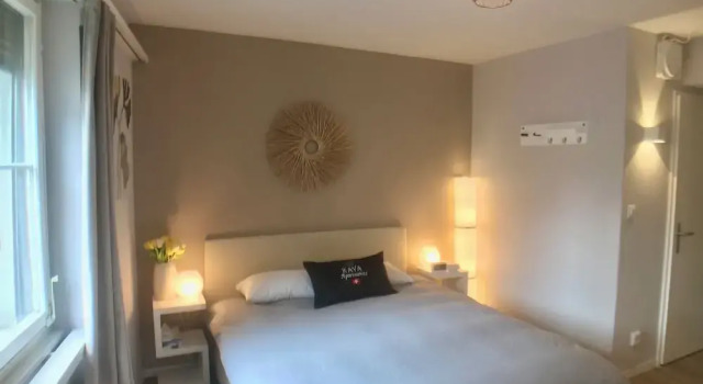 Студия KAYA Zurich Niederdorf