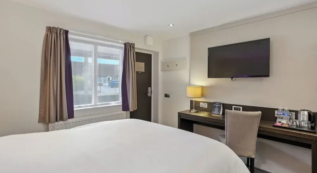 Двухместный номер Standard The Sparrow Hotel