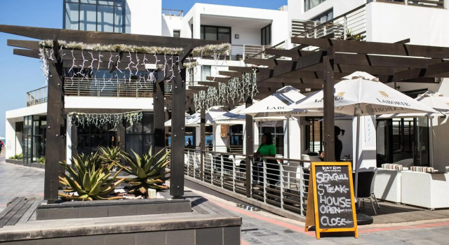 Spectacular Sea View Apartment 257 Eden on The Bay, Blouberg, Cape Town