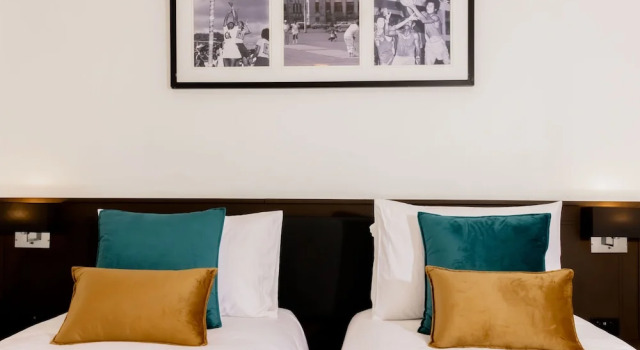 Appartement Capricorn Apartment Hotel