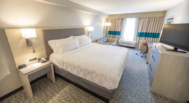 Номер Standard Holiday Inn Knoxville N - Merchant Drive by IHG