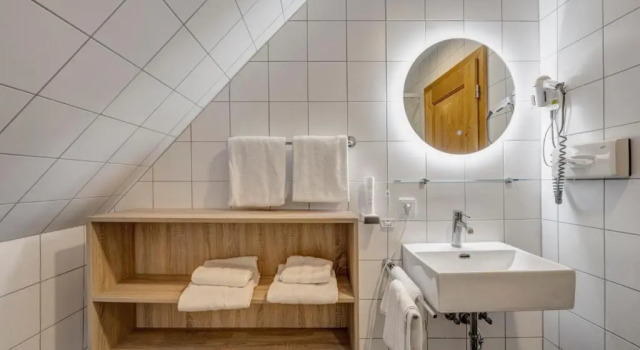 Семейный номер Standard Hotel Schleuse