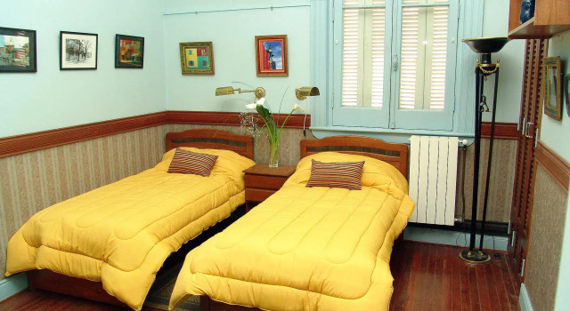 Complejo Tango, Rezervovat Hotel Wellness hotely v Balvanera, SPA
